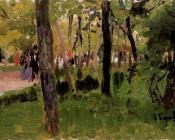 华金索罗利亚巴斯蒂达 - Retirement, Madrid